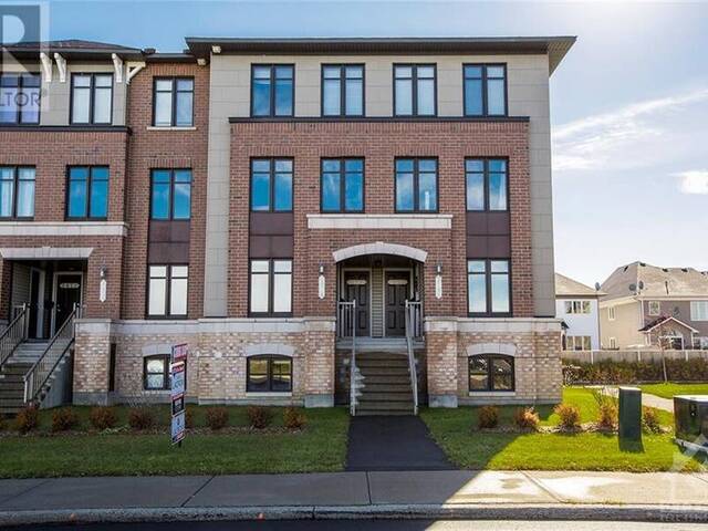 2404 ESPRIT DRIVE Ottawa Ontario, K4A 0T4