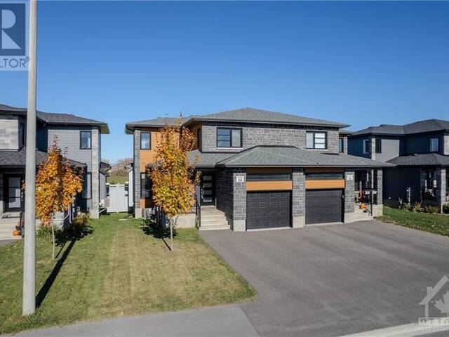 290 MOISSON STREET Embrun Ontario, K0A 1W0