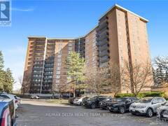 1018 - 2020 JASMINE CRESCENT Ottawa Ontario, K1J 8K5