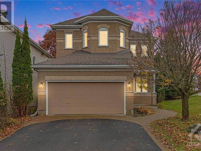 2 INSMILL CRESCENT Kanata Ontario, K2T 1G5