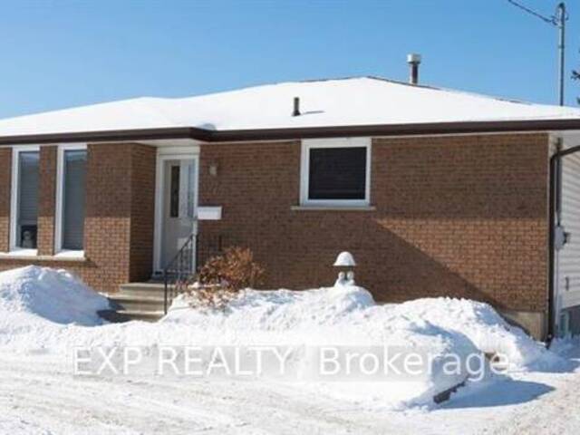 179 VALLEY STREET Thunder Bay Ontario, P7B 2A9