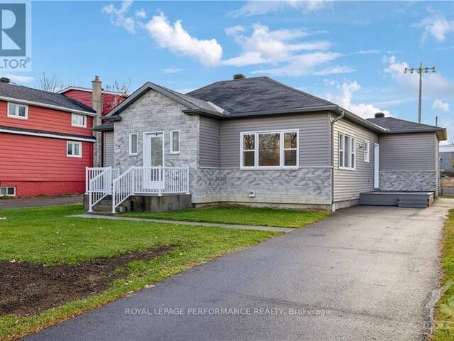 1459 LAURIER STREET Clarence-Rockland Ontario, K4K 1C8