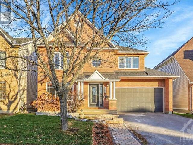 2103 ESPRIT DRIVE Ottawa Ontario, K4A 4K2