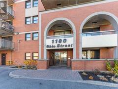 1180 OHIO STREET UNIT#203 Ottawa Ontario, K1H 8N5