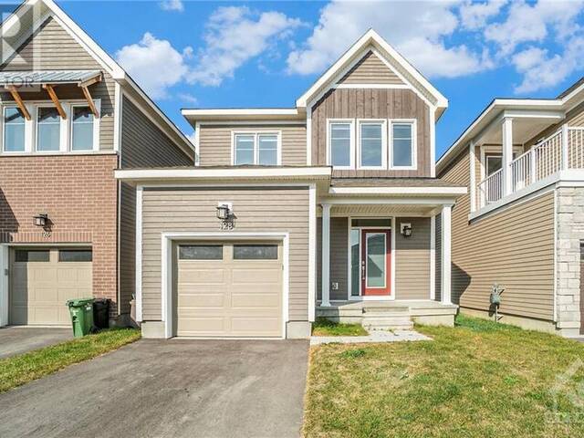 128 HACKAMORE CRESCENT Richmond Ontario, K0A 2Z0