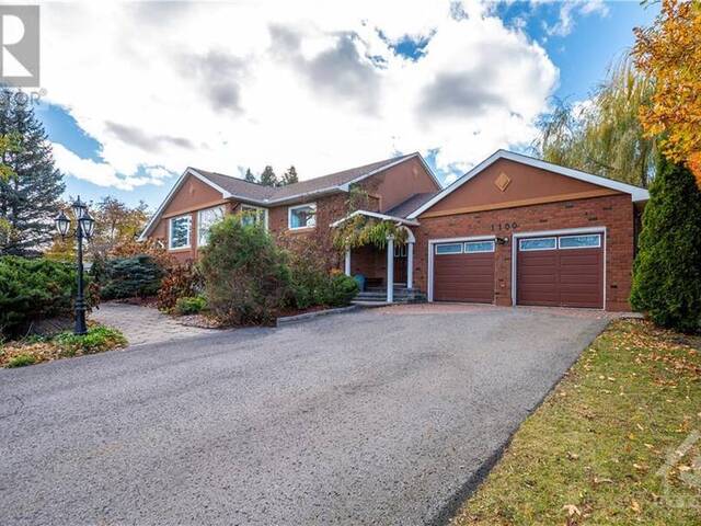 1100 MOFFATT DRIVE Ottawa Ontario, K4C 1B7