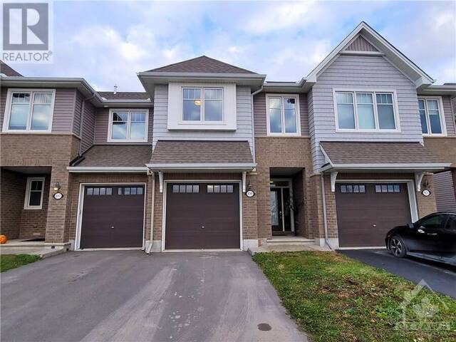 899 ANTONIO FARLEY STREET Orleans Ontario, K4A 5K1