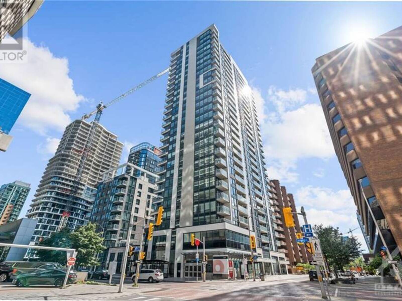 340 QUEEN STREET UNIT#811, Ottawa, Ontario K1R 0G1