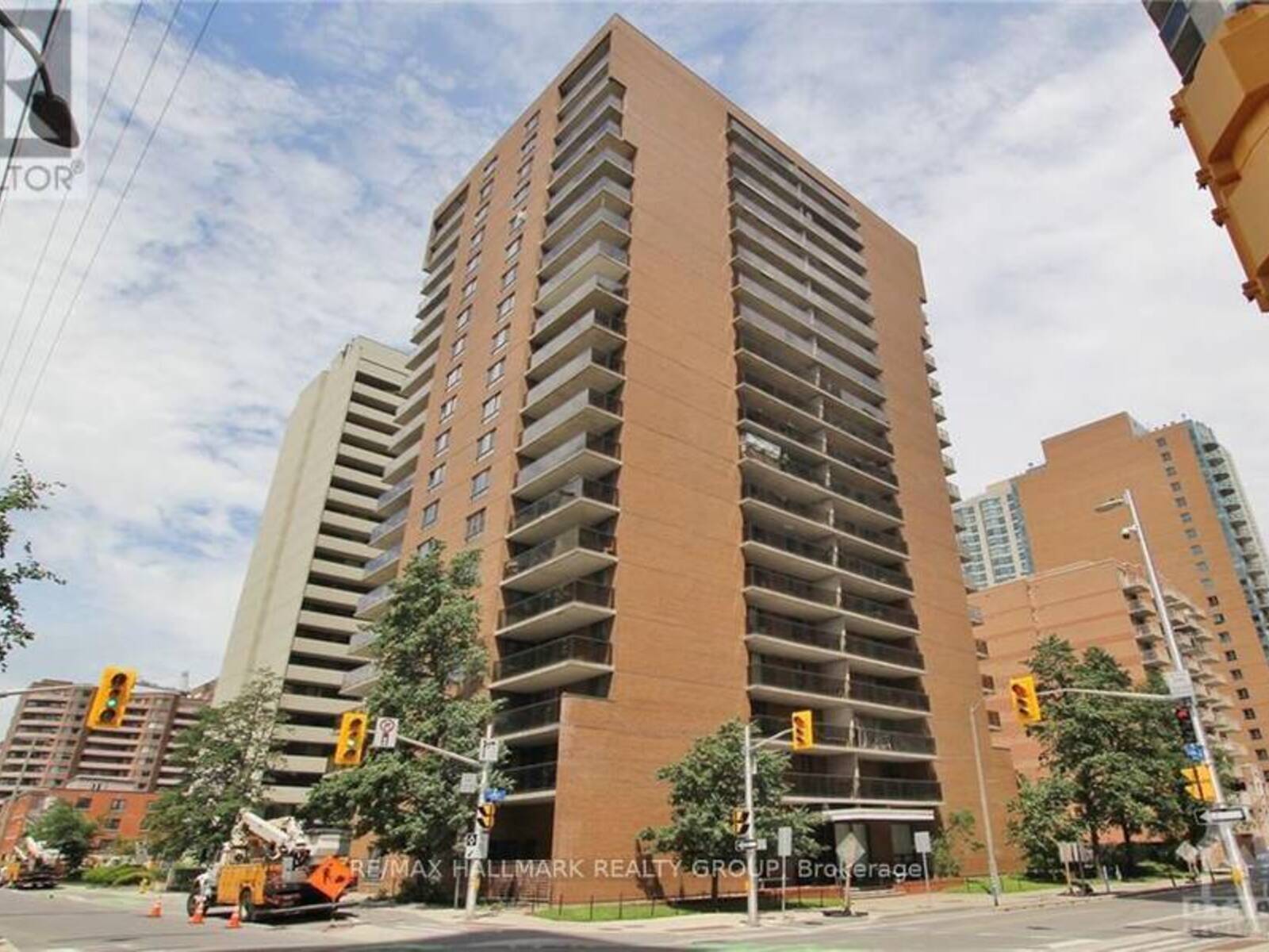 1405 - 475 LAURIER AVENUE W, Ottawa Centre, Ontario K1R 7X1