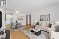 475 LAURIER AVENUE W UNIT#1405 | Ottawa Ontario | Slide Image Five