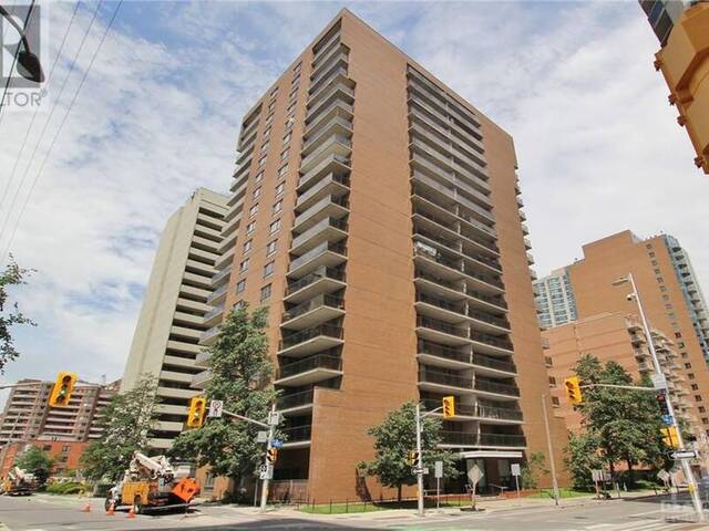 475 LAURIER AVENUE W UNIT#1405 Ottawa Ontario, K1R 7X1