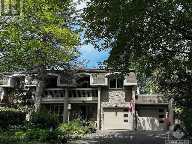 2282 BOWMAN ROAD Ottawa Ontario, K1H 6V6