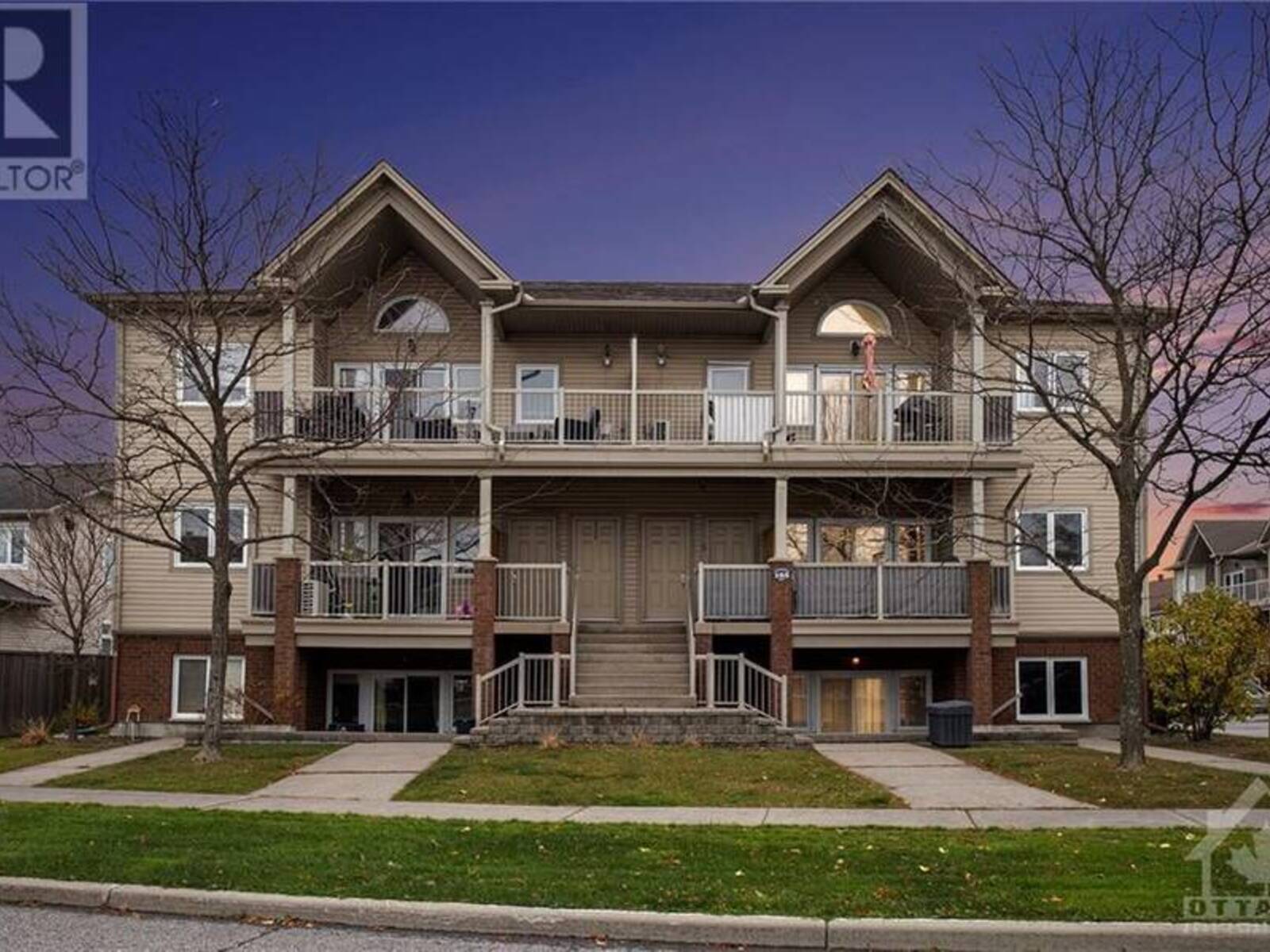 165 WATERBRIDGE DRIVE UNIT#2, Ottawa, Ontario K2G 7G3