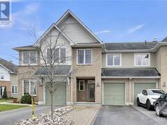 368 HORSESHOE CRESCENT Stittsville Ontario, K2S 0B5