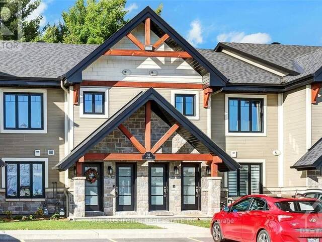 305 - 91 ST MORITZ TRAIL Embrun Ontario, K0A 1W0