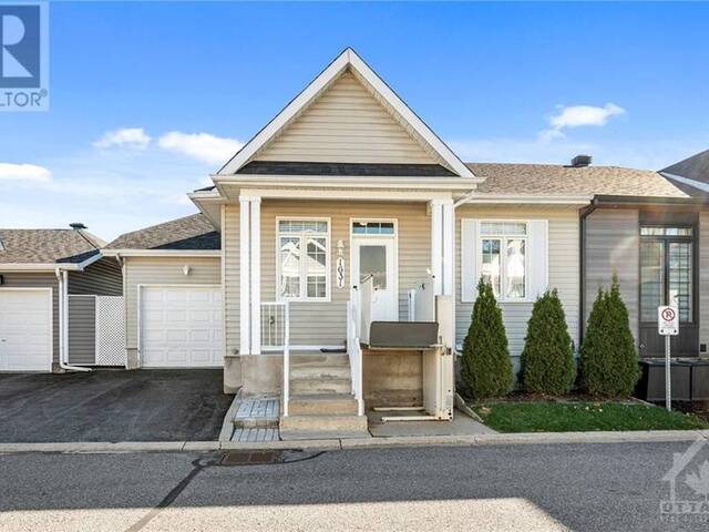 1631 MANON STREET Rockland Ontario, K4K 1V1