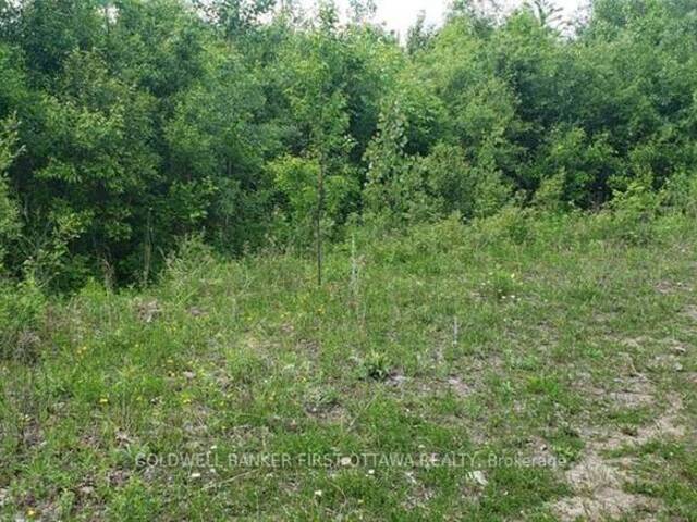 7500 SPRINGHILL ROAD Ottawa Ontario, K0A 2P0 - Vacant Land For Sale