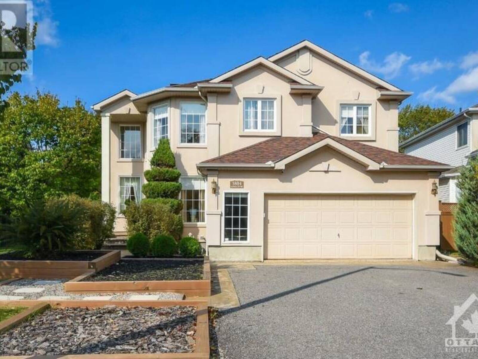 3804 MARBLE CANYON CRESCENT, Ottawa, Ontario K1V 1P9