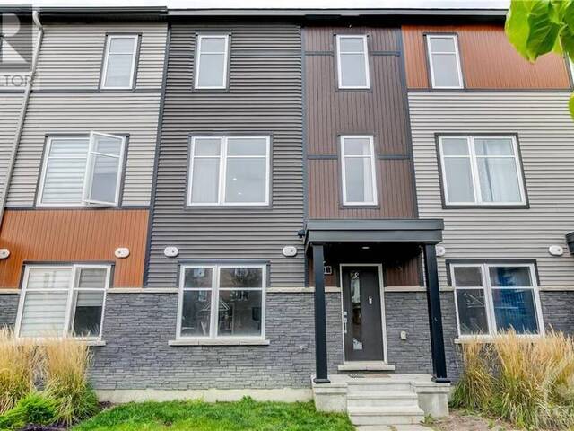 31 LAKEPOINTE DRIVE Orleans Ontario, K4A 5K6