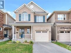 626 DUNDONALD DRIVE Ottawa Ontario, K2C 3H2