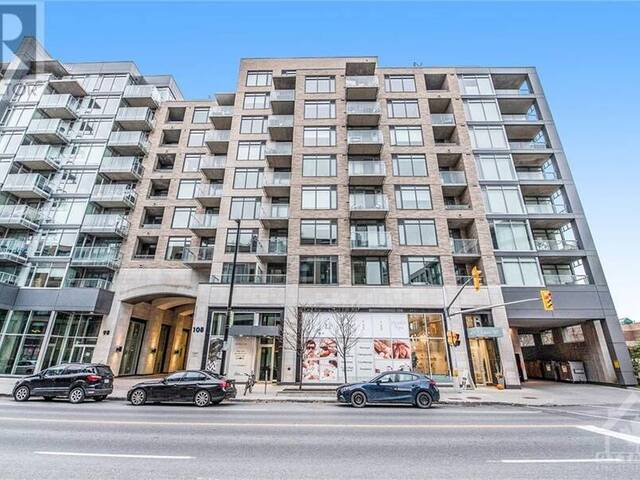 108 RICHMOND ROAD UNIT#809 Ottawa Ontario, K1Z 0B3