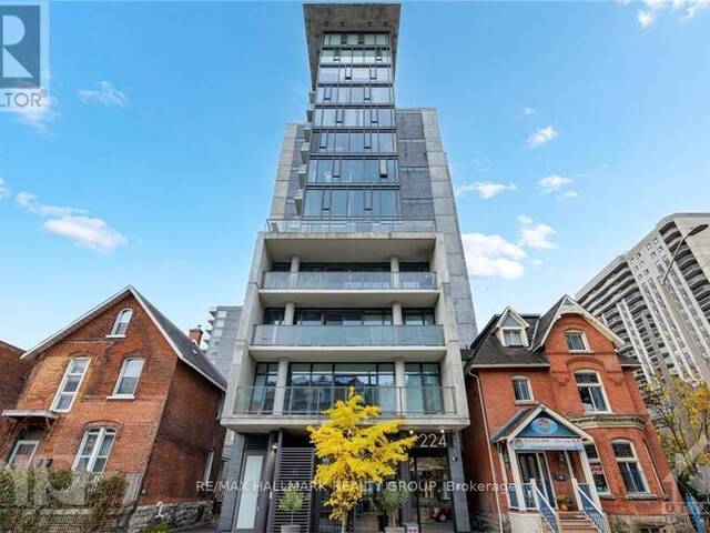 1010 - 224 LYON STREET N Ottawa Ontario, K1R 0C1