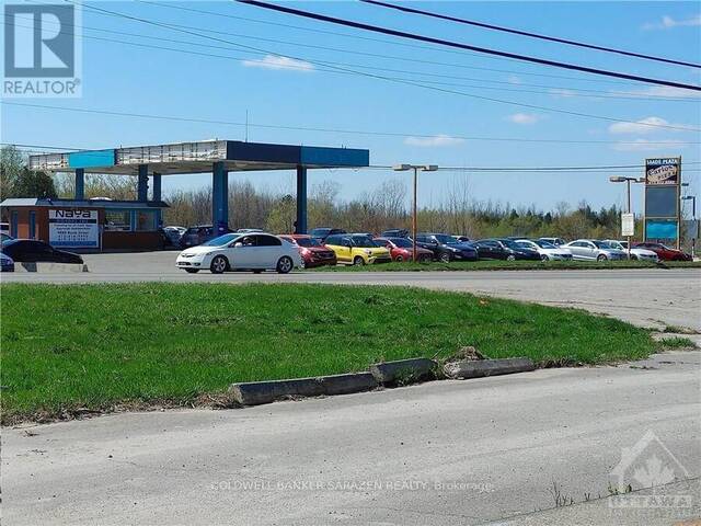 4880 BANK STREET Ottawa Ontario, K1X 1G6 - Vacant Land For Sale