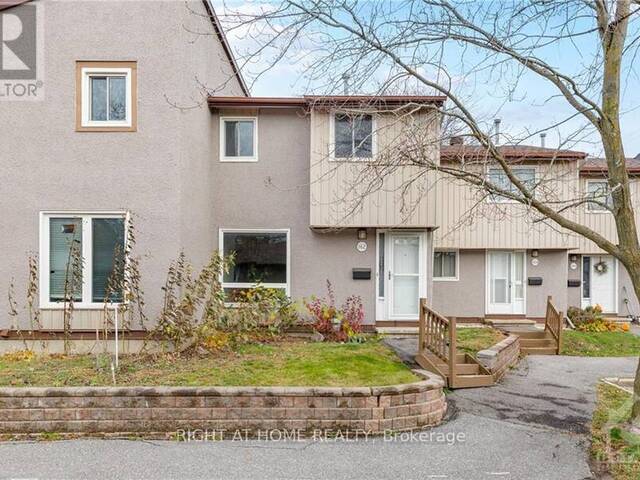 162 WOODFIELD DRIVE Ottawa Ontario, K2G 3W8