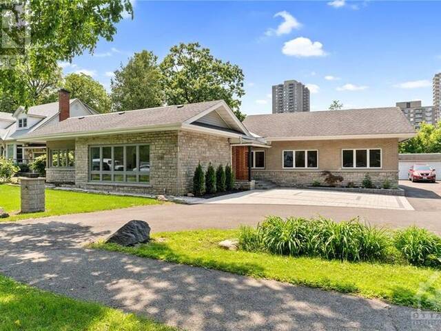 214 ISLAND PARK DRIVE Ottawa Ontario, K1Y 0A4