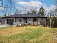 195 MAPLE STREET Lanark Ontario, K0G 1M0