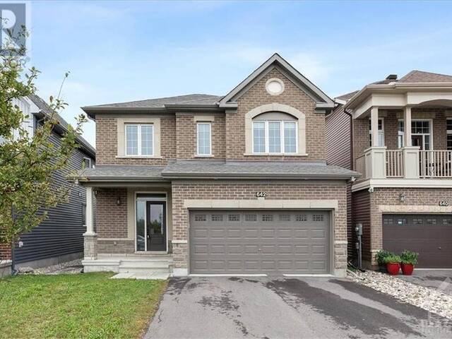 642 DECOEUR DRIVE Orleans Ontario, K4A 1G4