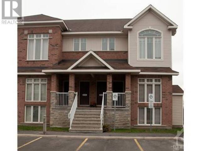 1512 WALKLEY ROAD UNIT#80 Ottawa Ontario, K1V 2G7