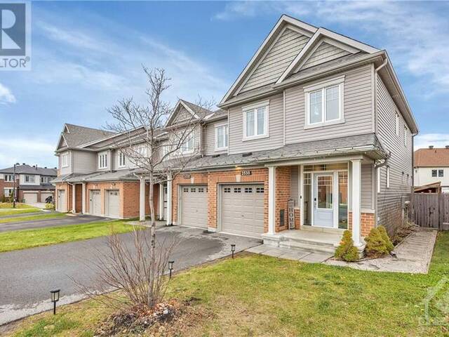 2538 RIVER MIST ROAD Ottawa Ontario, K2C 3H2