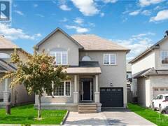 241 DAVE SMITH CRESCENT Ottawa Ontario, K4M 0B8