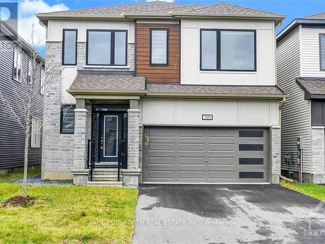 309 CROSSWAY TERRACE Ottawa Ontario, K2S 3A8