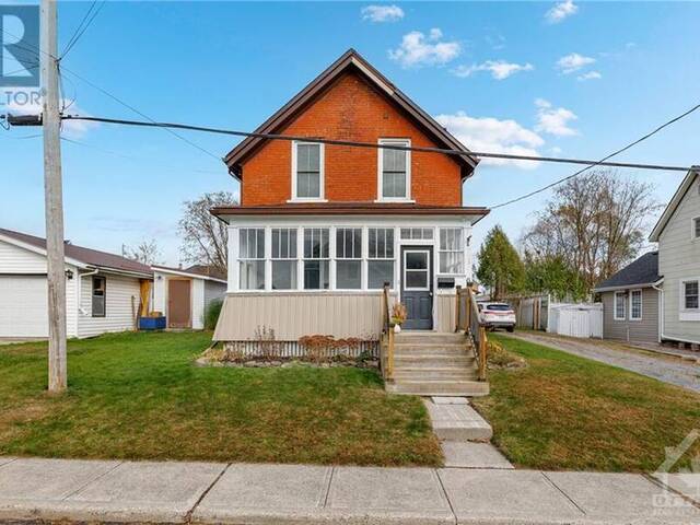 69 BEECHER STREET Brockville Ontario, K6V 5M4