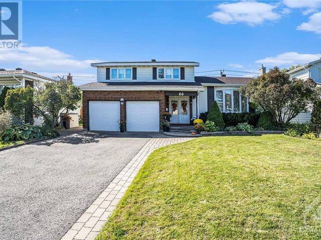 66 BEARBROOK ROAD Ottawa Ontario, K1B 3E2