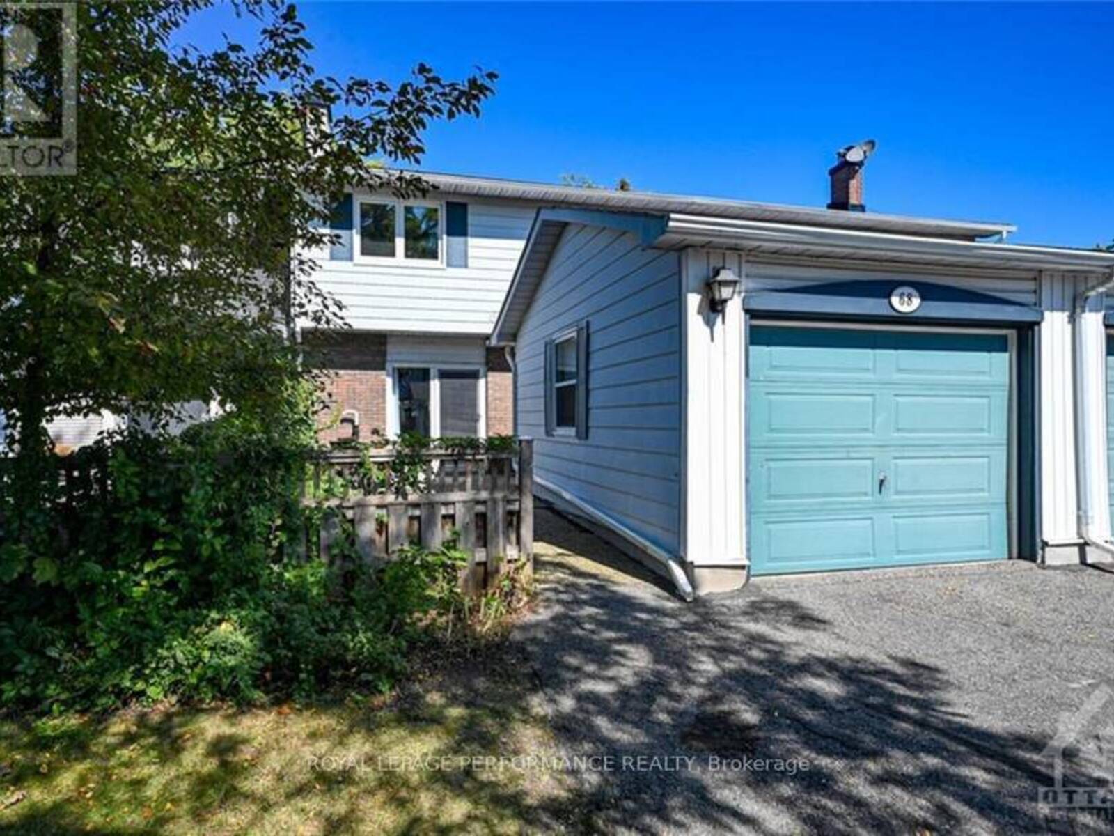 68 RAMSGATE, Ottawa, Ontario K1V 8M4