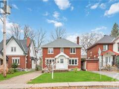 278 BAYSWATER AVENUE Ottawa Ontario, K1Y 2H1