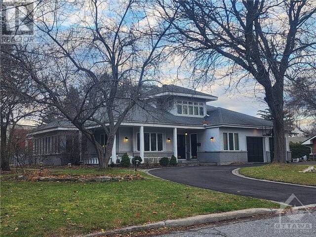 4 ALEUTIAN ROAD Ottawa Ontario, K2H 7C8