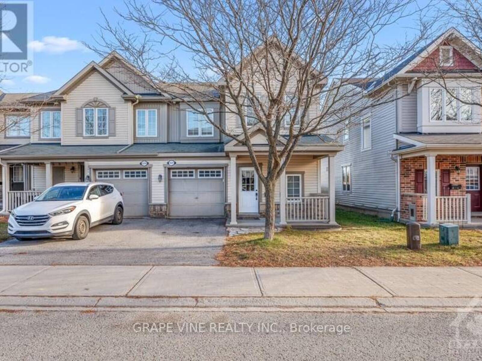 1601 HAYDON CIRCLE, Ottawa, Ontario K2J 0K5