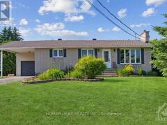 947 LACROIX ROAD Clarence-Rockland Ontario, K0A 2A0