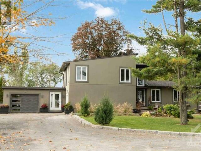 2704 RIVER ROAD Ottawa Ontario, K0A 2A0