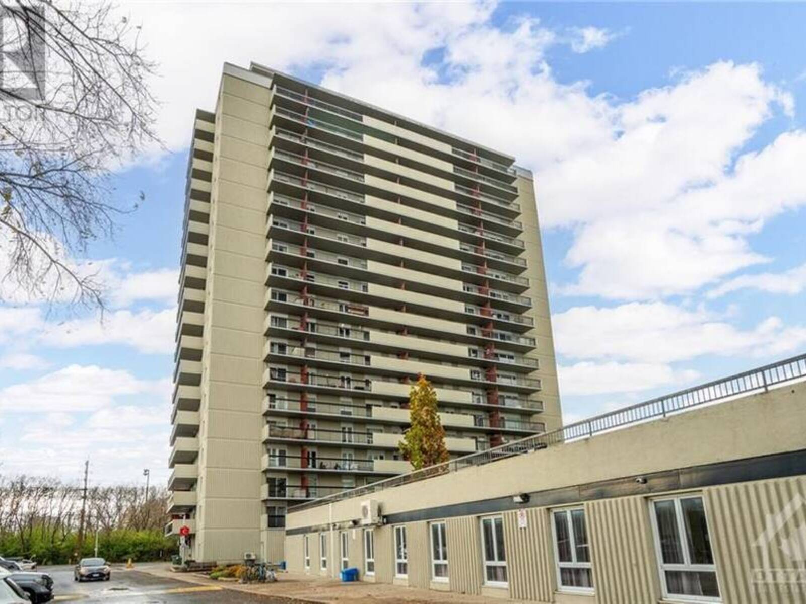 158C MCARTHUR AVENUE UNIT#709, Ottawa, Ontario K1L 8E7