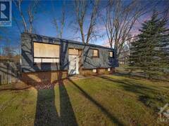 1 HAGGART STREET Perth Ontario, K7H 2Z5