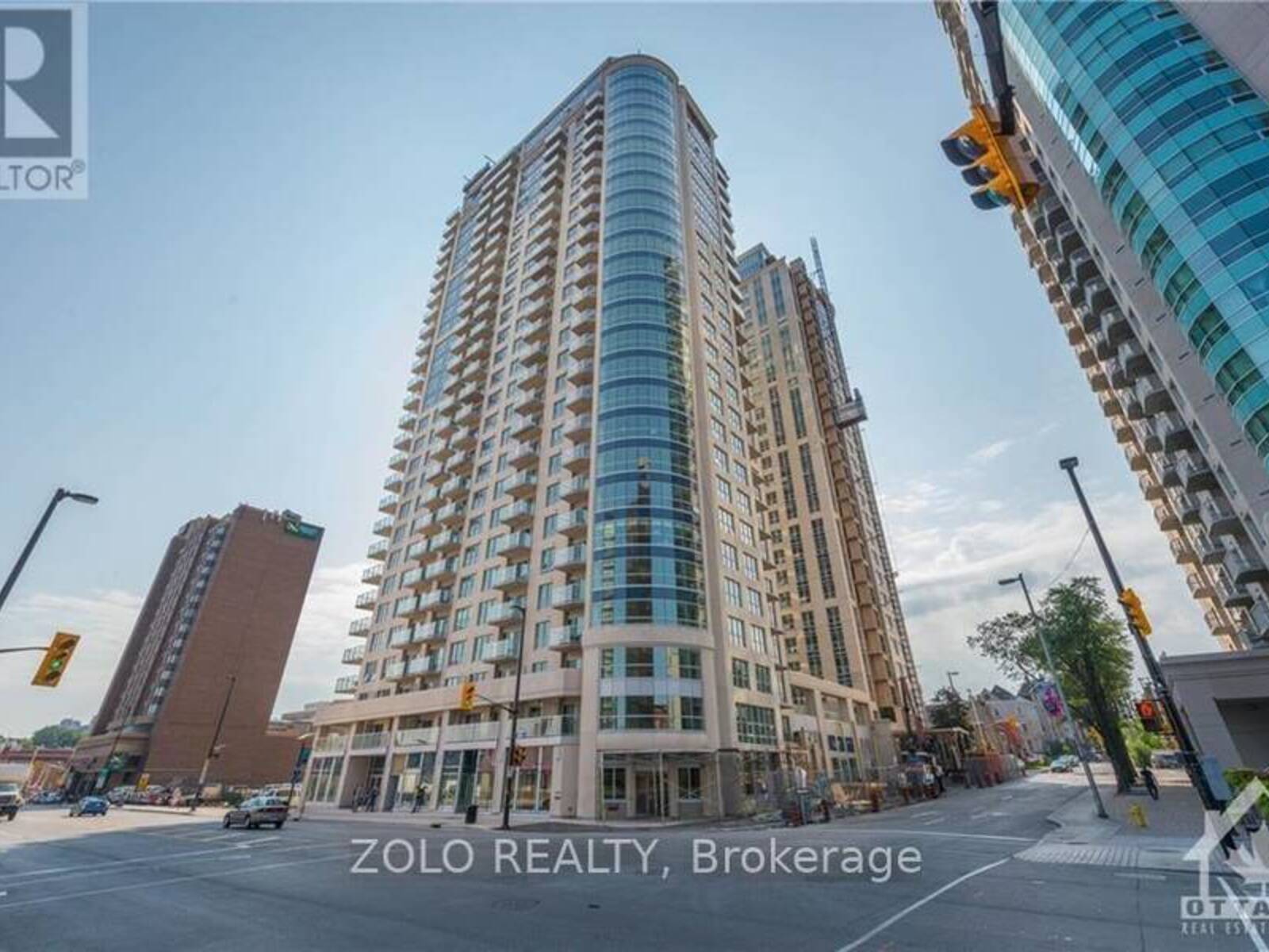 801 - 242 RIDEAU STREET, Ottawa, Ontario K1N 0B7