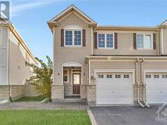 859 KENNACRAIG Barrhaven Ontario, K2J 5T6