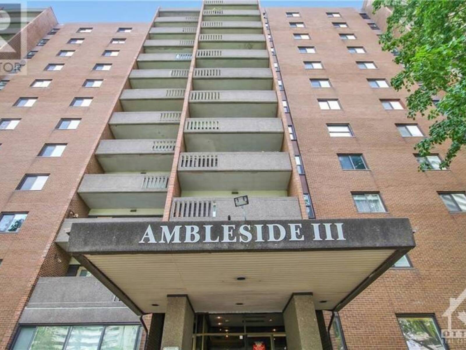 1100 AMBLESIDE DRIVE UNIT#216, Ottawa, Ontario K2B 8G6