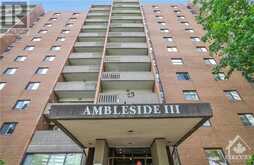 1100 AMBLESIDE DRIVE UNIT#216 | Ottawa Ontario | Slide Image One