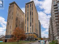 2117 - 105 CHAMPAGNE AVENUE S Ottawa Ontario, K1S 4P3